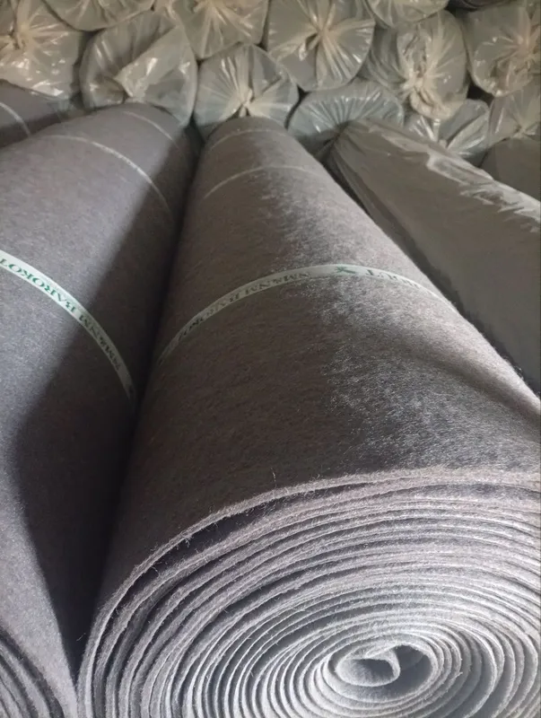 Geotextile Spanbond Vata Vatin 1 Geotextile Spanbond Vata Vatin 1
