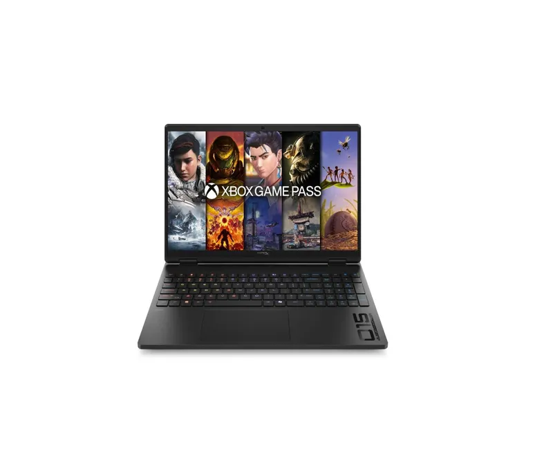 + HP Omen RTX 5060 24/1TB 180Hz o‘yin noutbuki 1 + HP Omen RTX 5060 24/1TB 180Hz o‘yin noutbuki 1
