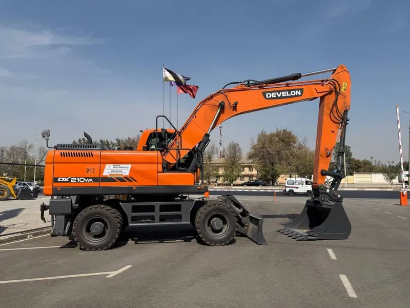 Ekskavator xizmati Toshkent bo’ylab — фото 4