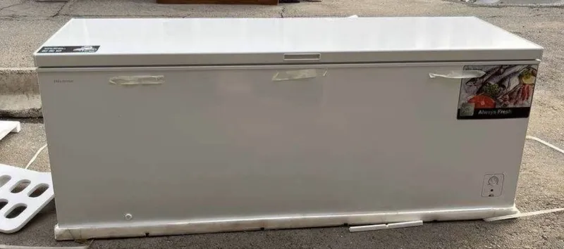 Морозильная камера Hisense 725L Доставка бесплатно — фото 3
