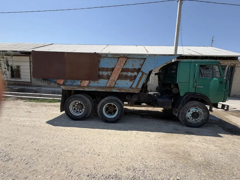 Kamaz samosval sotiladi