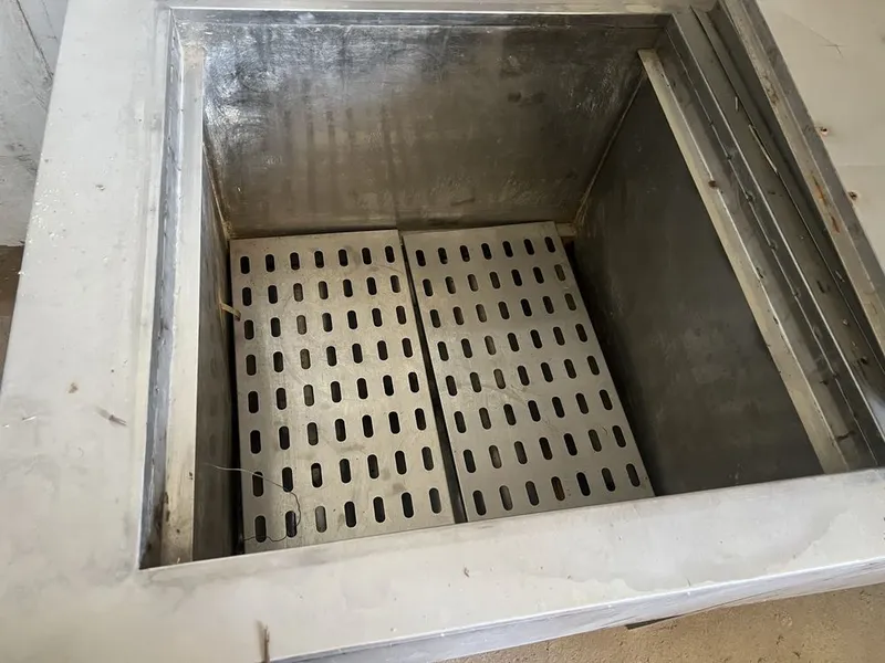 Казан печка газ+свет 2