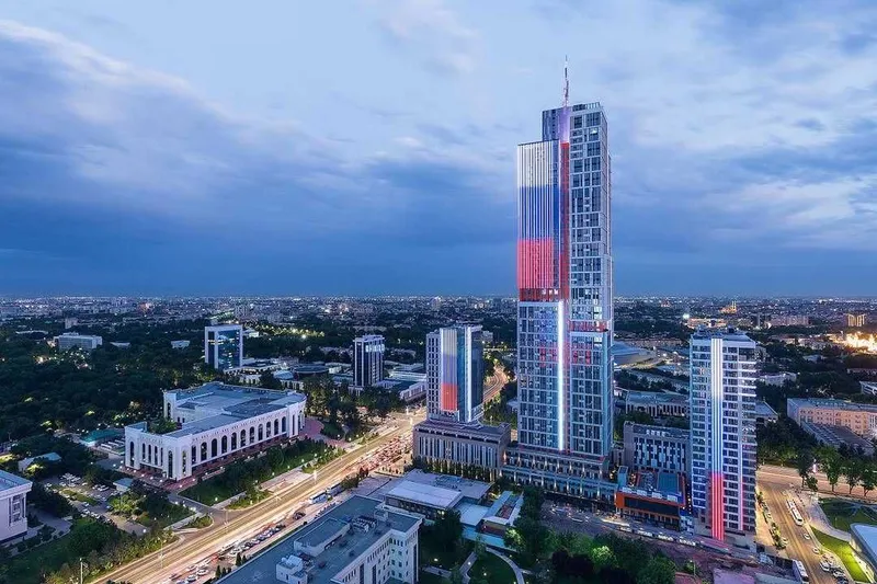 СРОЧНО АРЕНДА офис на ЖК Nest one ДУПЛЕКС 90м2 — фото 4