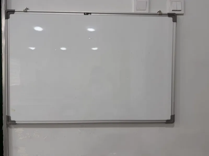 Доска магнитная