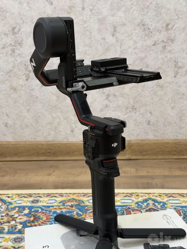 DJI Ronin RS3 Ideal 8 DJI Ronin RS3 Ideal 8