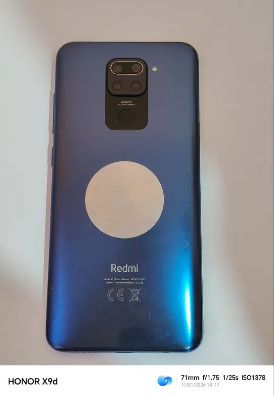 Redmi Note 9 1
