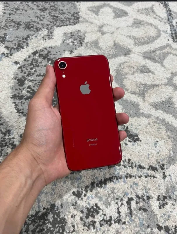Iphone xr128GB pass kopya
