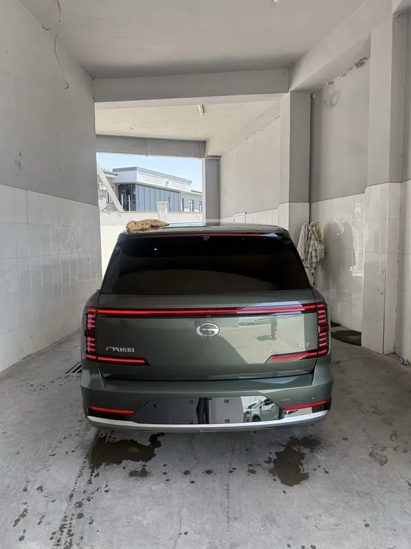 Gac Aion S7 AWD 5-pazitsia ! ! ! — фото 1
