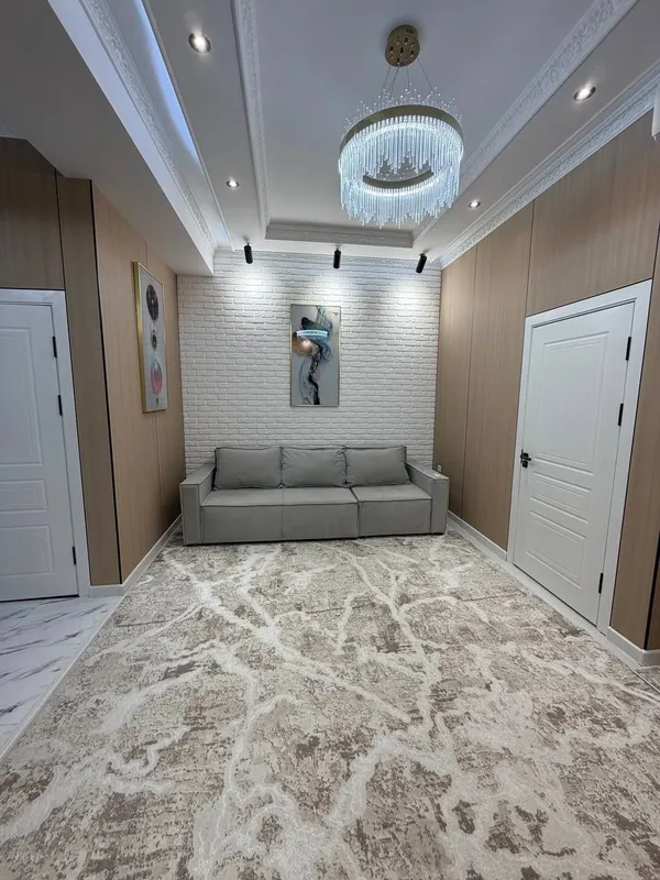 2 xonali kvartira, 51 m2, Mirzo Ulug'bek 1