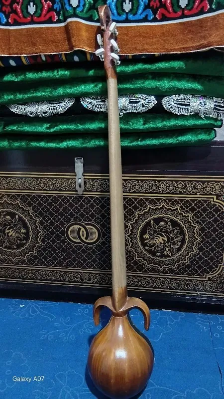 Qashkar rubob muzikalniy — фото 1