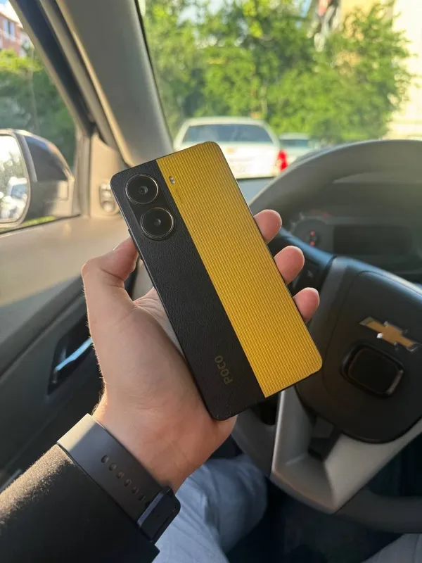 Poco x7 pro — фото 2