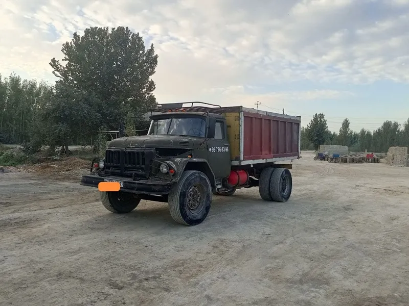 Zil 131 sotiladii ishlab turibdi — фото 2