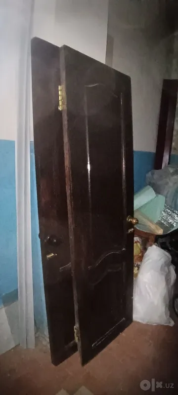 Продам двери б/у. 2 Продам двери б/у. 2
