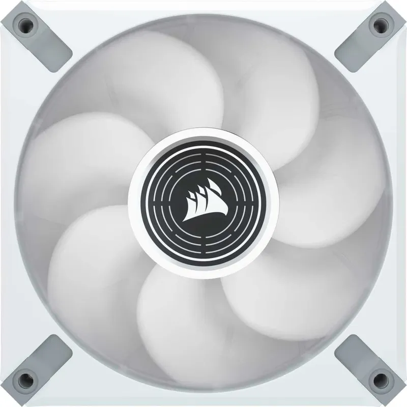 ! Korpus ventilyatori Case Fan Corsair ML120 White 120 mm | QQS bilan narx 3