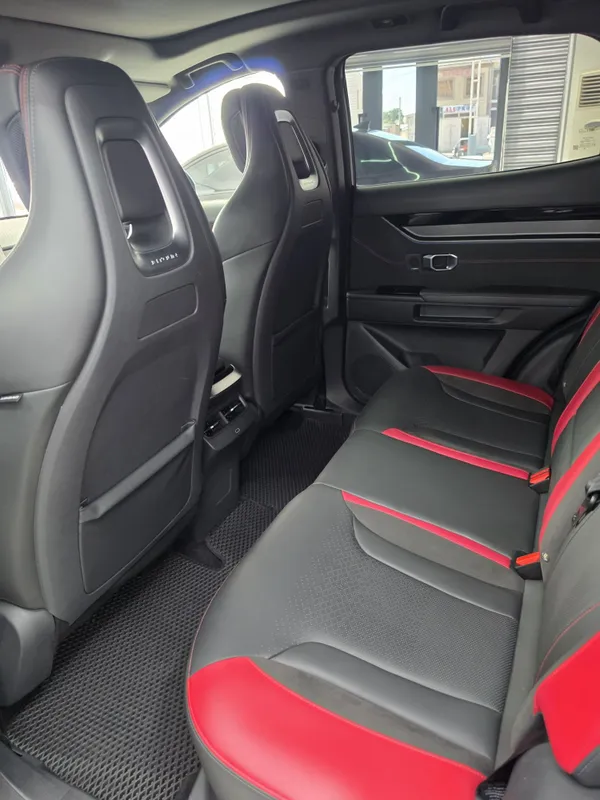 Jetour Dashing 2024 yil 1.6 motor 7