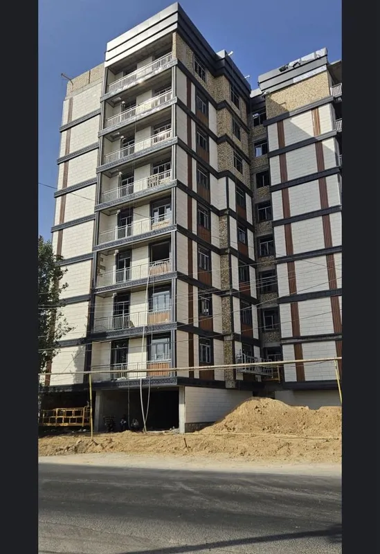 НОВОСТРОЙКА Кибрай(ТТЗ корзинка) 2-комнатная 67м2 КОРОБКА+КАДАСТР!! — фото 5