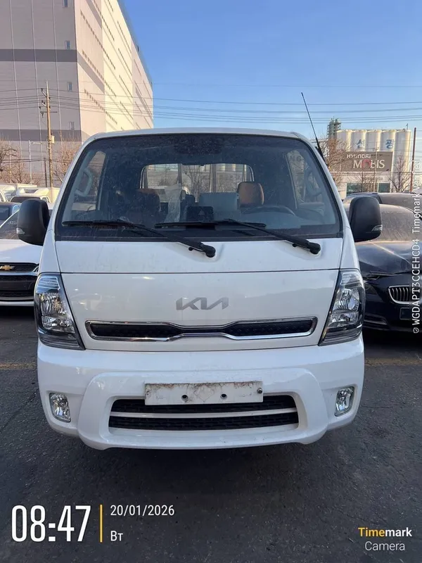 2022 bongo korea LPJ TOZA 1 2022 bongo korea LPJ TOZA 1