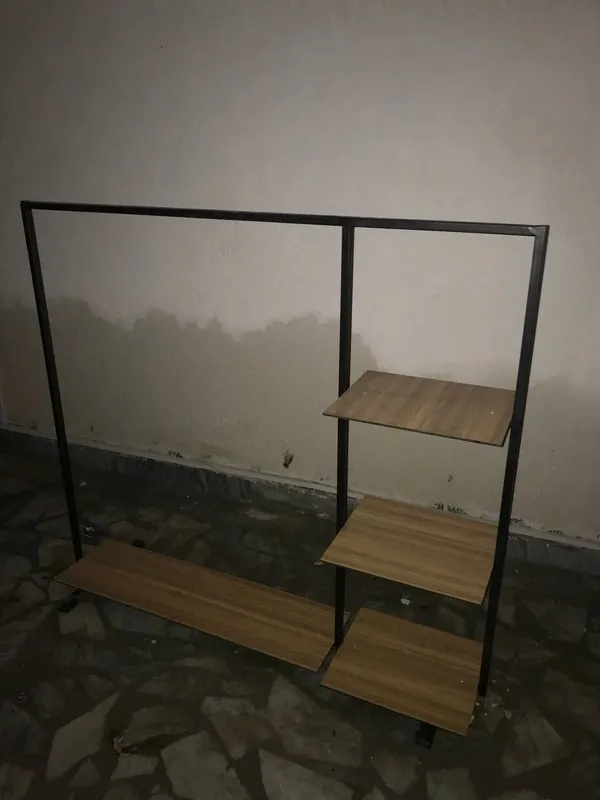 кроват из профиля размер 1.20х2 2