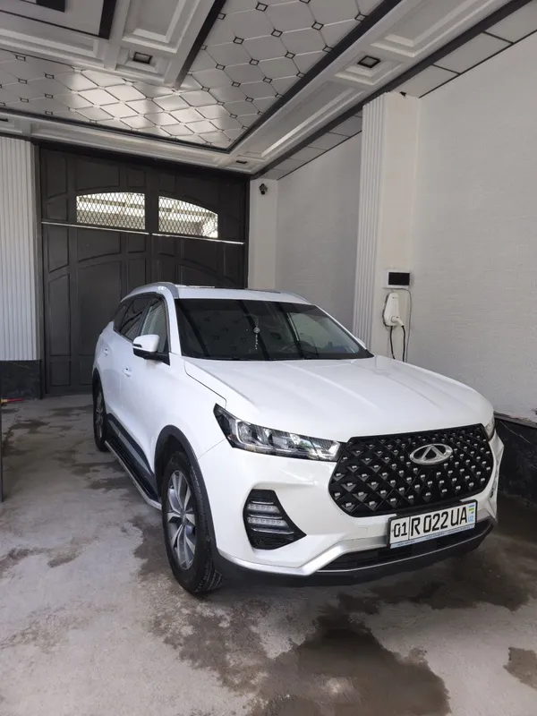 Chery Tiggo 7 pro Premier
