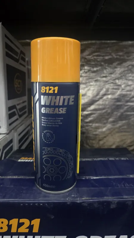 MANNOL White Grease 8121 MANNOL White Grease 8121