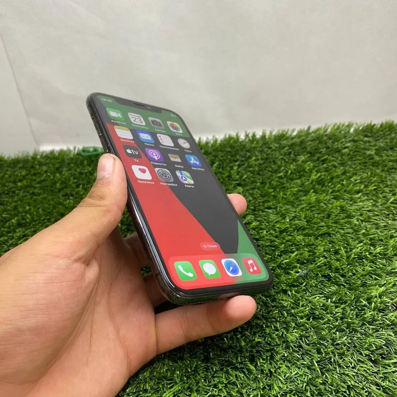 iPhone X srochni 4