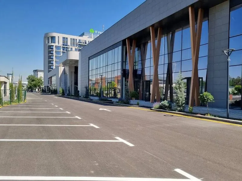 Офисы в Business Park: 1,8 га, зелёный двор и развитая инфраструктура Офисы в Business Park: 1,8 га, зелёный двор и развитая инфраструктура