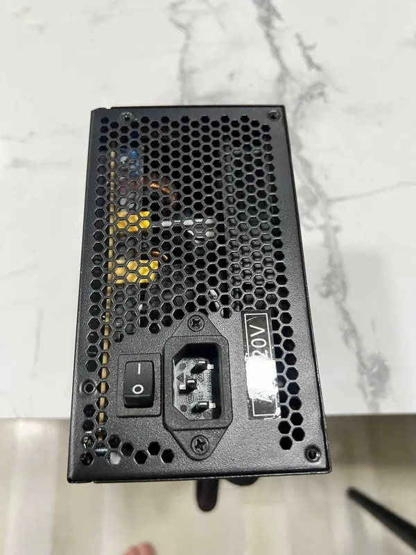 Блок питания Huntkey CP5000 HK500-57GP 500W 2 Блок питания Huntkey CP5000 HK500-57GP 500W 2