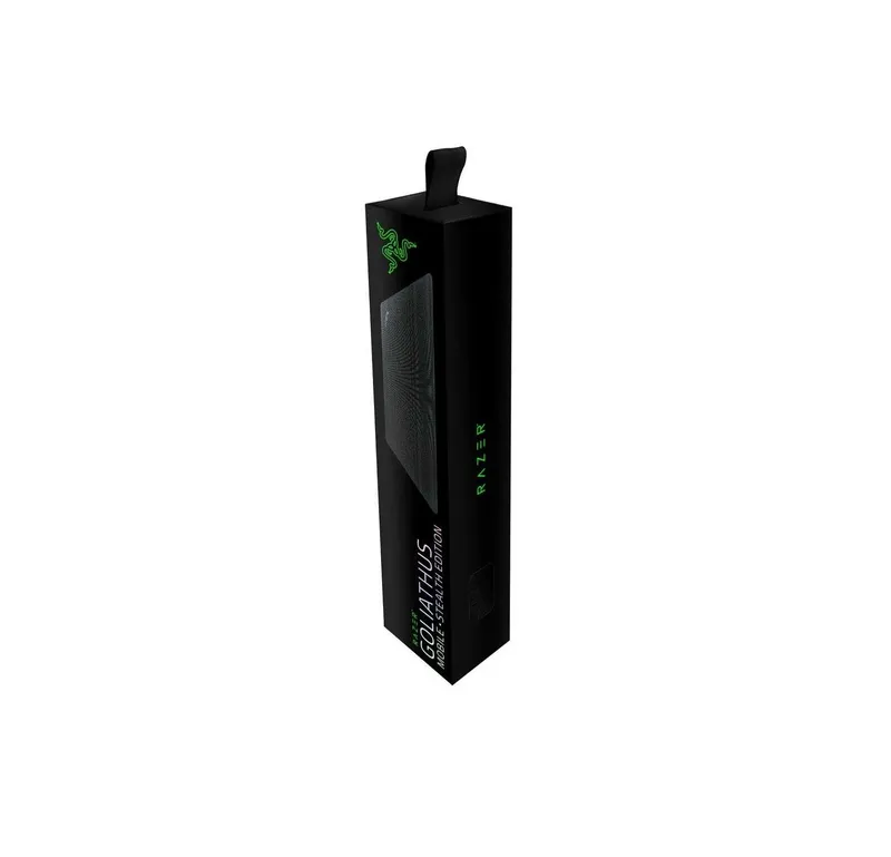 } Игровая поверхность Razer Goliathus Mobile Stealth Ed Black S Black } Игровая поверхность Razer Goliathus Mobile Stealth Ed Black S Black