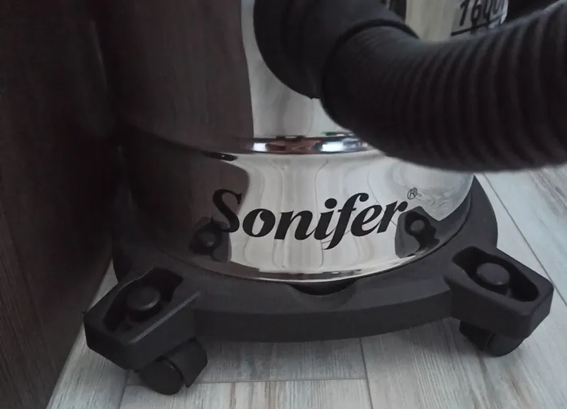 Мощный пылесос Sonifer — фото 3
