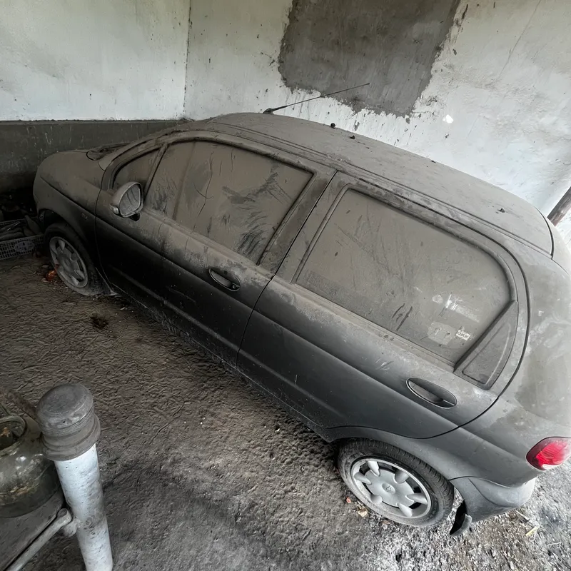 Chevrolet Matiz  8.000 yurgan 4