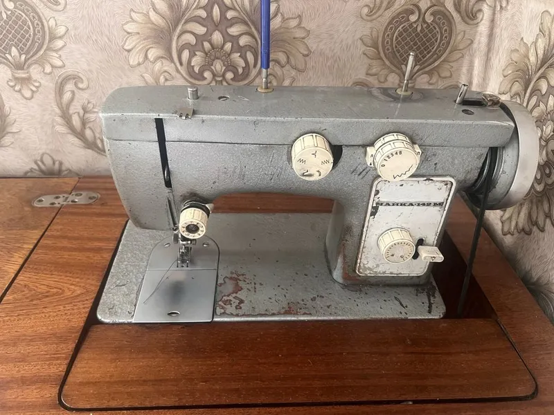 Tikuv mashinasi chayka original srochna