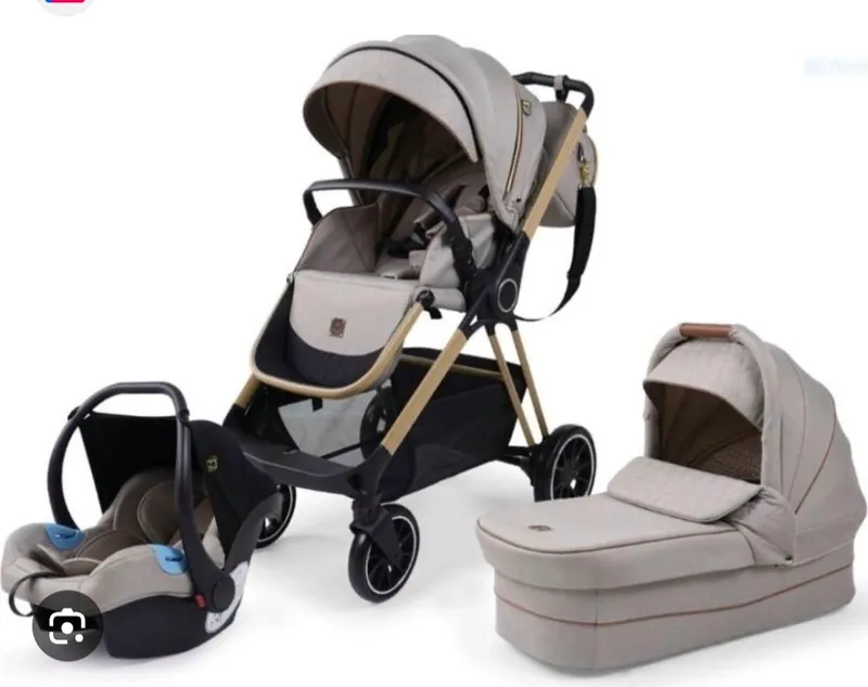 Коляска 3 в 1, Cool Baby — фото 1