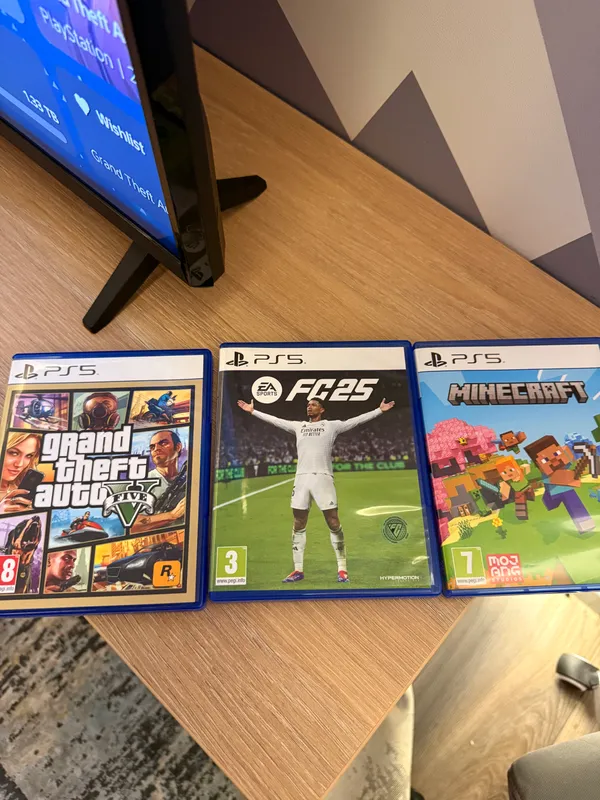 PlayStation 5 Pro 3