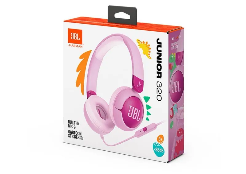 JBL Junior 320BT — детские Bluetooth-наушники. — фото 4