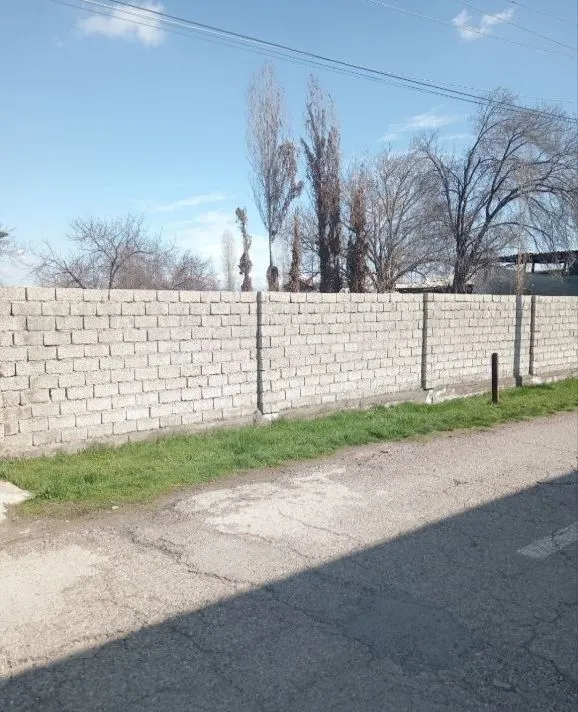 Срочно Продаётся Земельный Участок 7 сотых Юкорочирчик 1 линия — фото 2