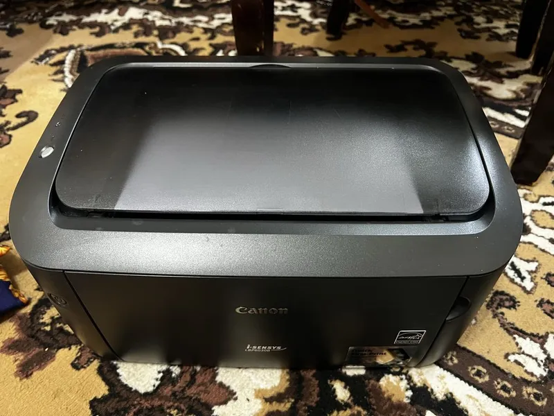 лазерный принтер Canon i-sensys LBP6030B 1