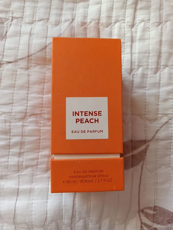 Intense peach uzoq muddatli original parfyum 1 Intense peach uzoq muddatli original parfyum 1