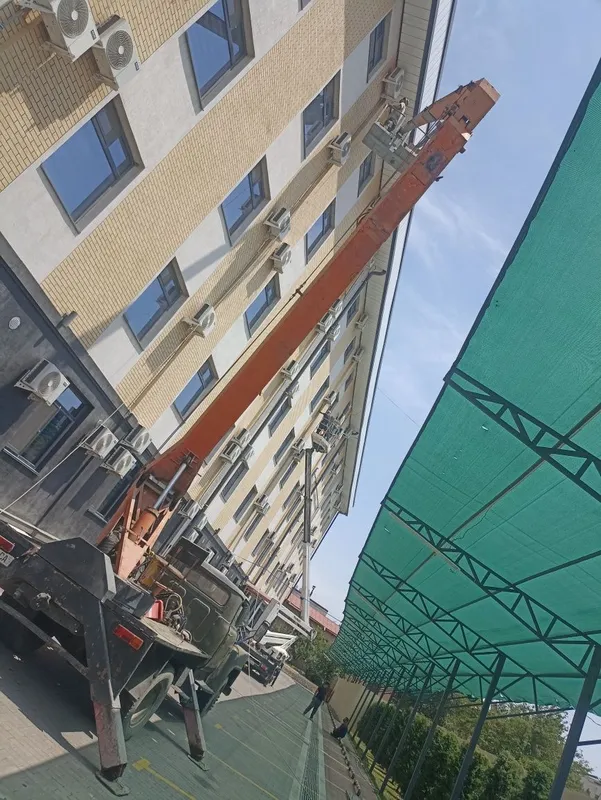 Услуги автовышки с подъемом 18 метров работы любой сложности 1 Услуги автовышки с подъемом 18 метров работы любой сложности 1