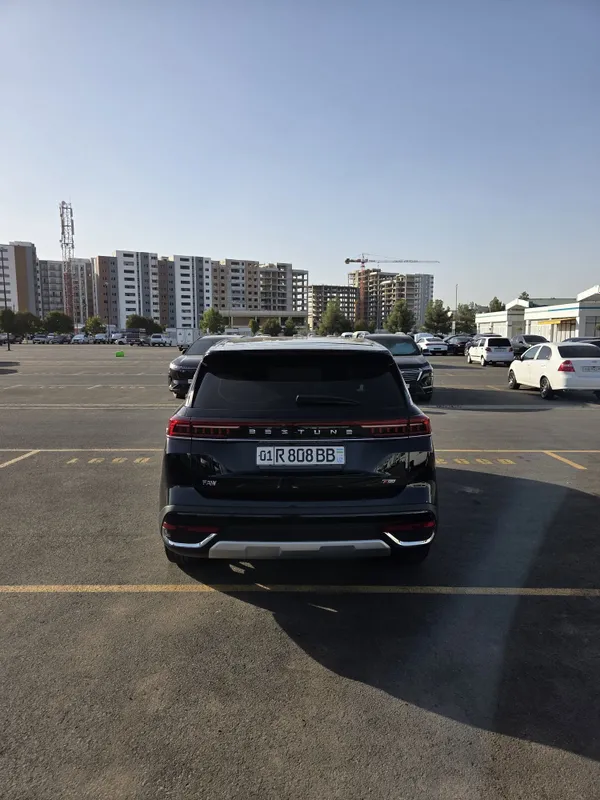 Bestune T99 2023 yil sotiladi 2 Bestune T99 2023 yil sotiladi 2
