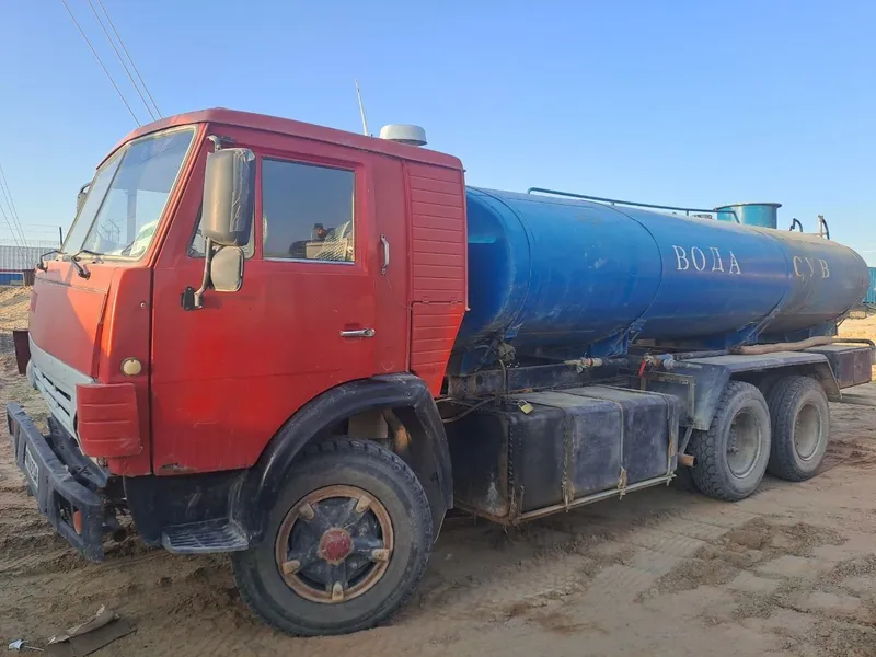 Kamaz Vadavoz sotiladi 6 Kamaz Vadavoz sotiladi 6
