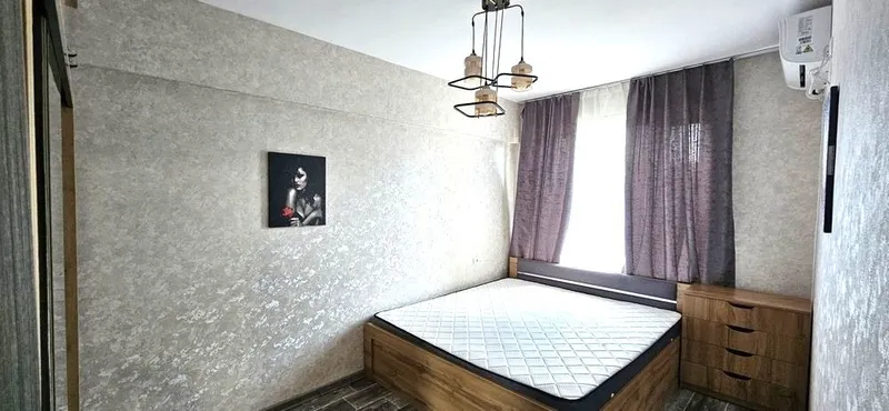 2-комнатная квартира, 55 м², 4/4 этаж (вторичка) — фото 1