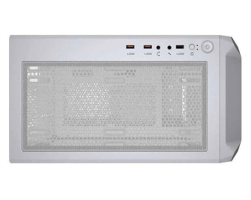 COUGAR Archon 2 MESH RGB Black/White korpusi 4