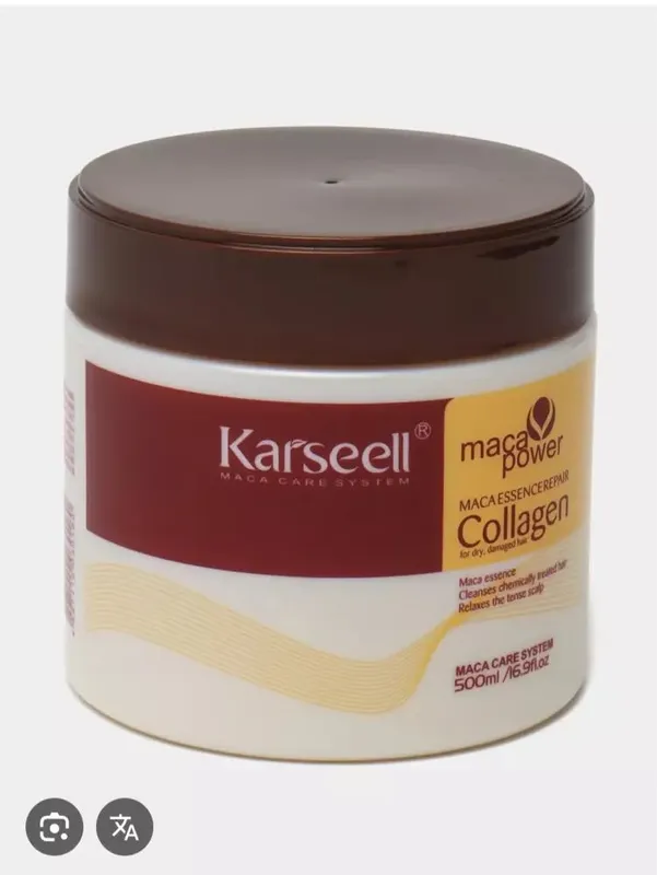Power Collagen Hair Mask