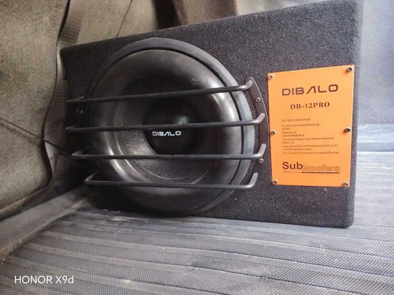 Sabvufer DIBALO DB-12 pro 2 Sabvufer DIBALO DB-12 pro 2