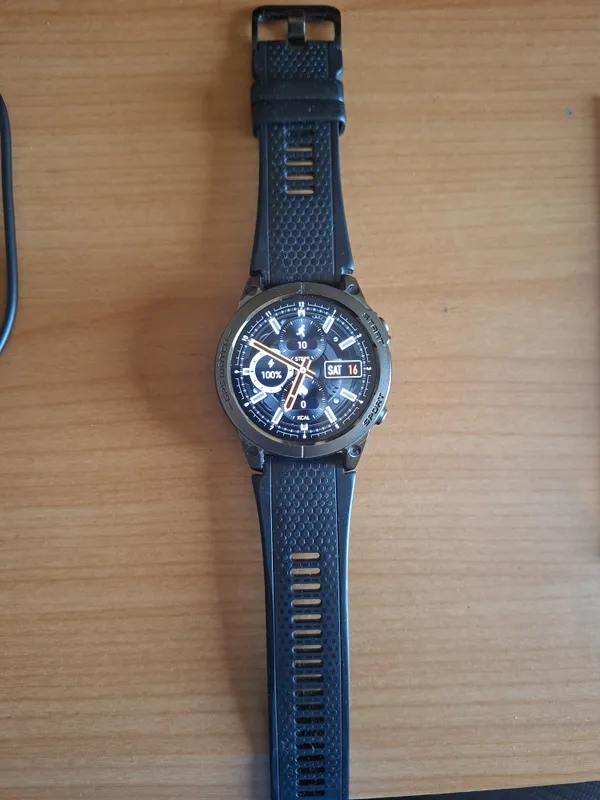 Zeblaze stratos 3 smart soat sotiladi