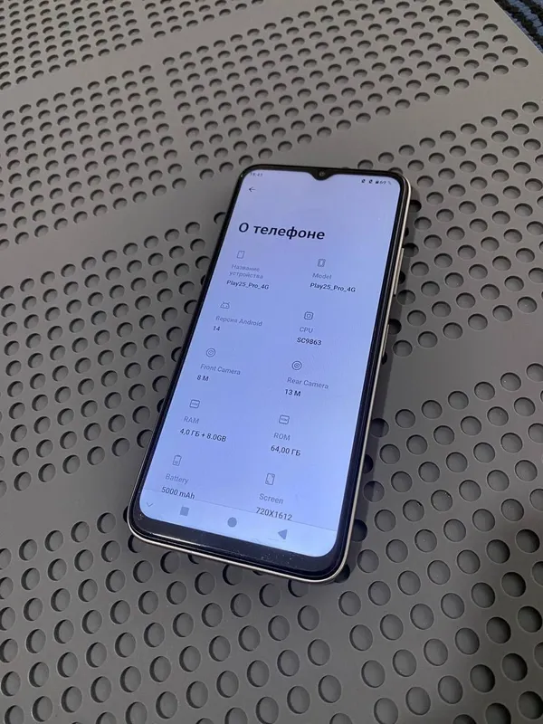 Infinix play 25 pro sotiladi — фото 1