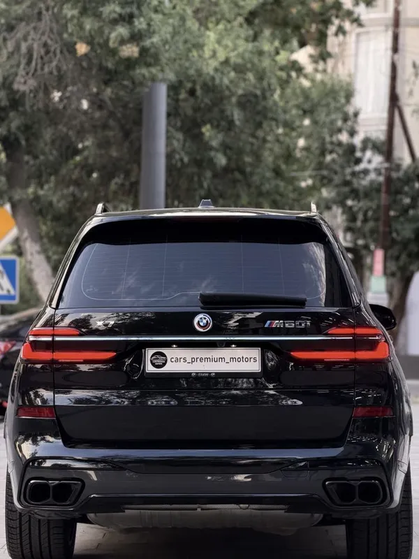 Bmw x7 m60i full kraska toza 10