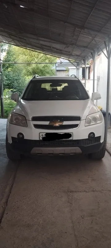Продается Captiva 1 1