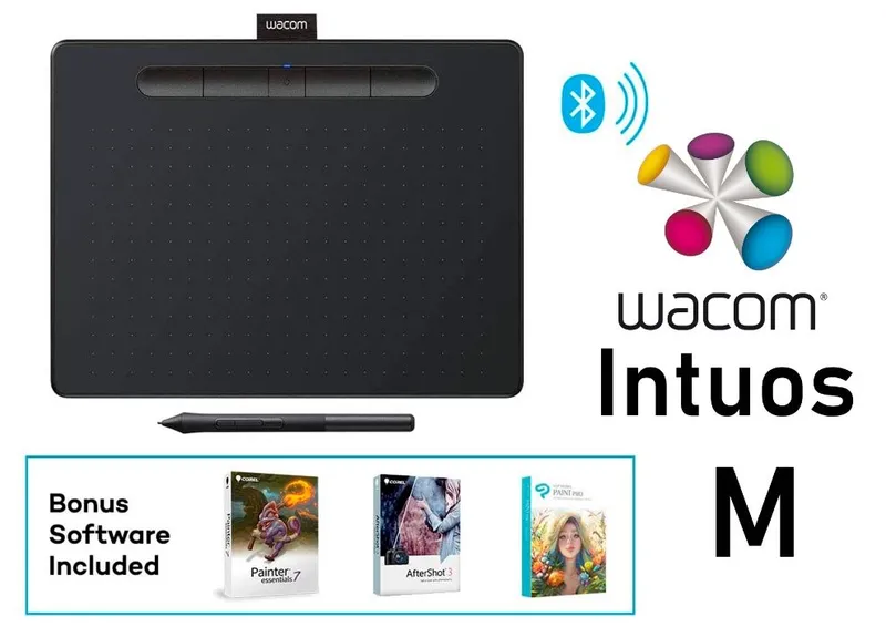 Графический Планшет Wacom Беспроводной