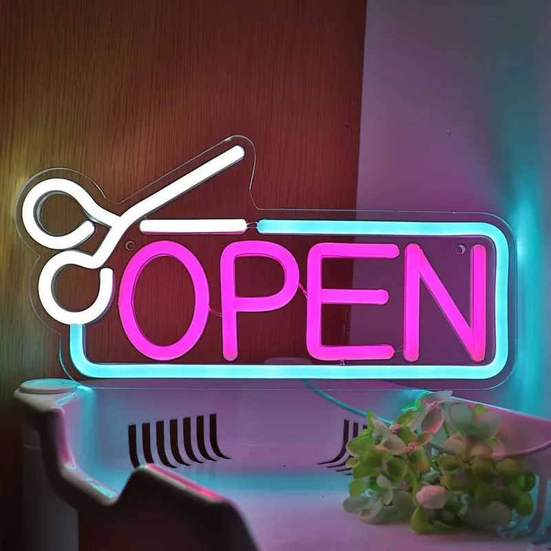 LED neon вывески в Ташкенте